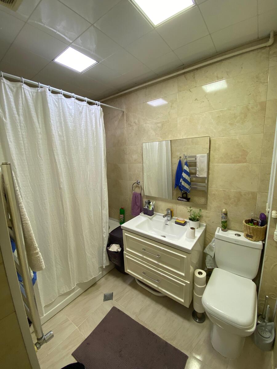 Satılır 2 otaqlı köhnə tikili 60 m² — Mənzil, Bakı (12)