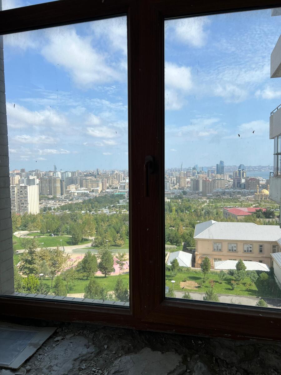 Satılır 3 otaqlı yeni tikili 100 m² — Mənzil, Bakı (7)