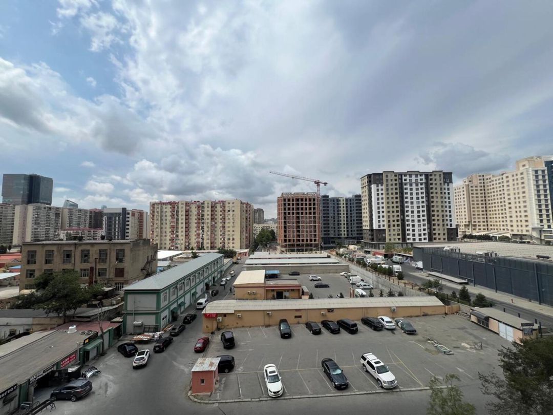 Satılır 2 otaqlı yeni tikili 68 m² — Mənzil, Bakı (11)