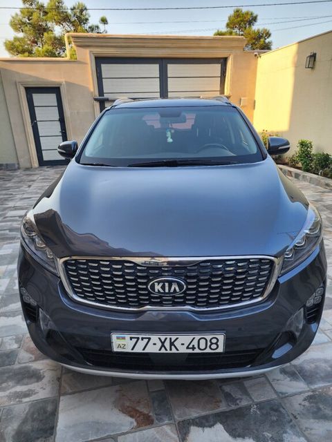 Kia Sorento, 2.0 L, 2018 il, 251 046 km — Bakı