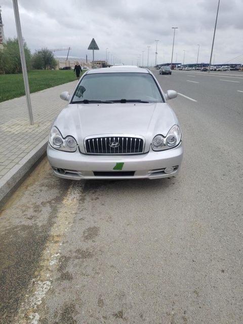 Hyundai Sonata, 2.0 L, 2003 il, 150 000 km — 5 800 ₼ · Bakı · Avtomobillər Hyundai Sonata, 2.0 L, 2003 il, 150 000 km — Bakı