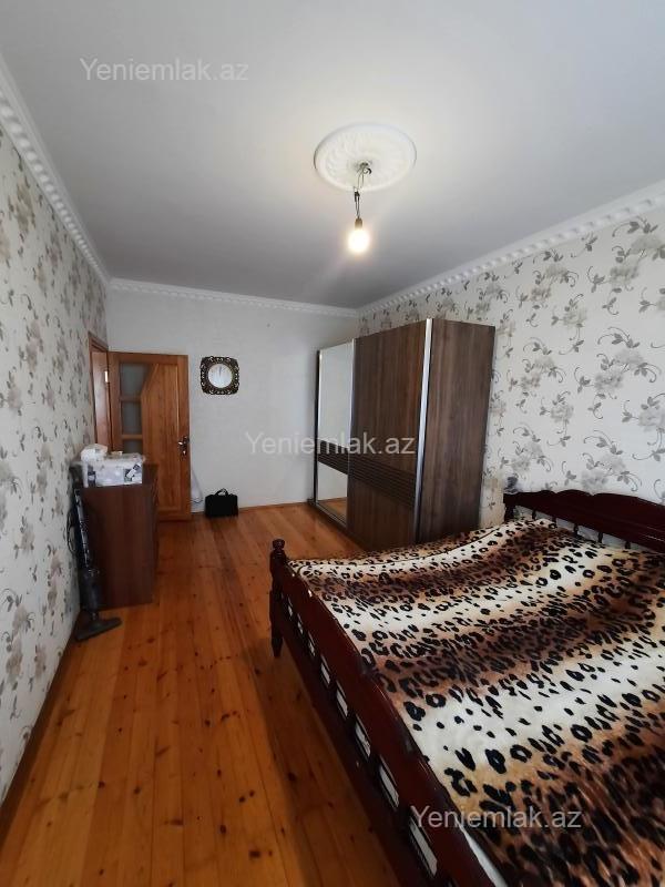 Kirayə 3 otaqlı Bina evi menzil (Köhnə tikili), 80 m², Xətai rayonu — Mənzil, Bakı (5)