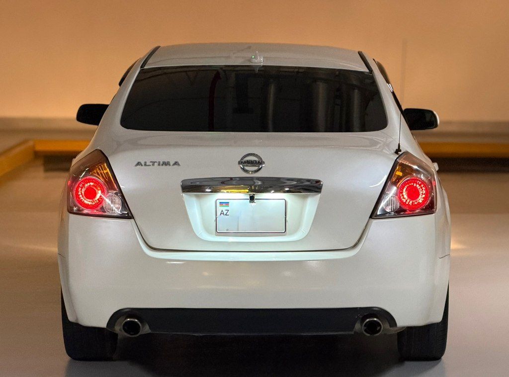 Nissan Altima, 2.5 L, 2013 il, 203 568 km — Avtomobillər, Bakı (8)