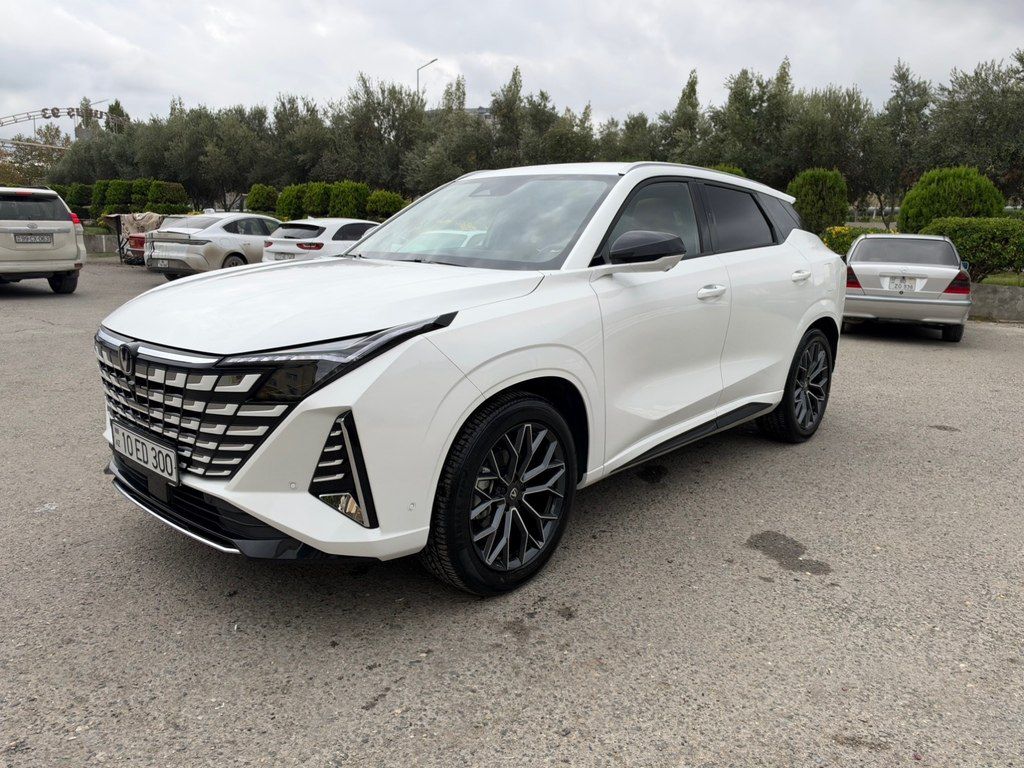 Changan Uni-Z, 1.5 L, 18.4 kWh, 2025 il, 28 000 km 10-ED-300 — Avtomobillər, Bakı (6)