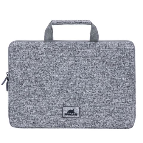 Noutbuk üçün Çanta 13.3 Rivacase 7913 Light grey — Almal — Laptop Accessories