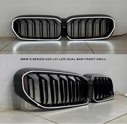 "BMW G30" radiator baqmaqlığı — Bakı