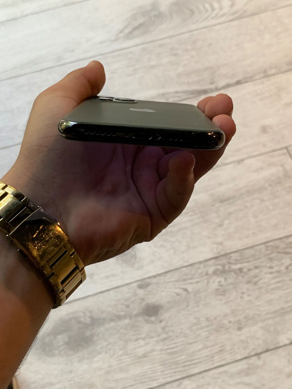 IPhone 11 Pro, 64 GB, Space Gray, Face ID — Apple iPhone, Mingəçevir (5)