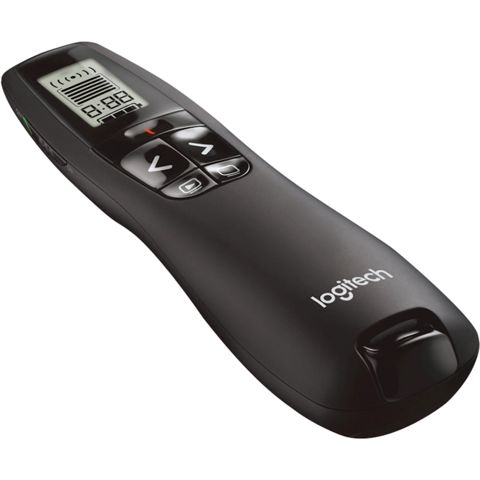Prezentasiya üçün pult Logıtech Professional Presenter R700- Red Laser (910-003506-N) — Bakı