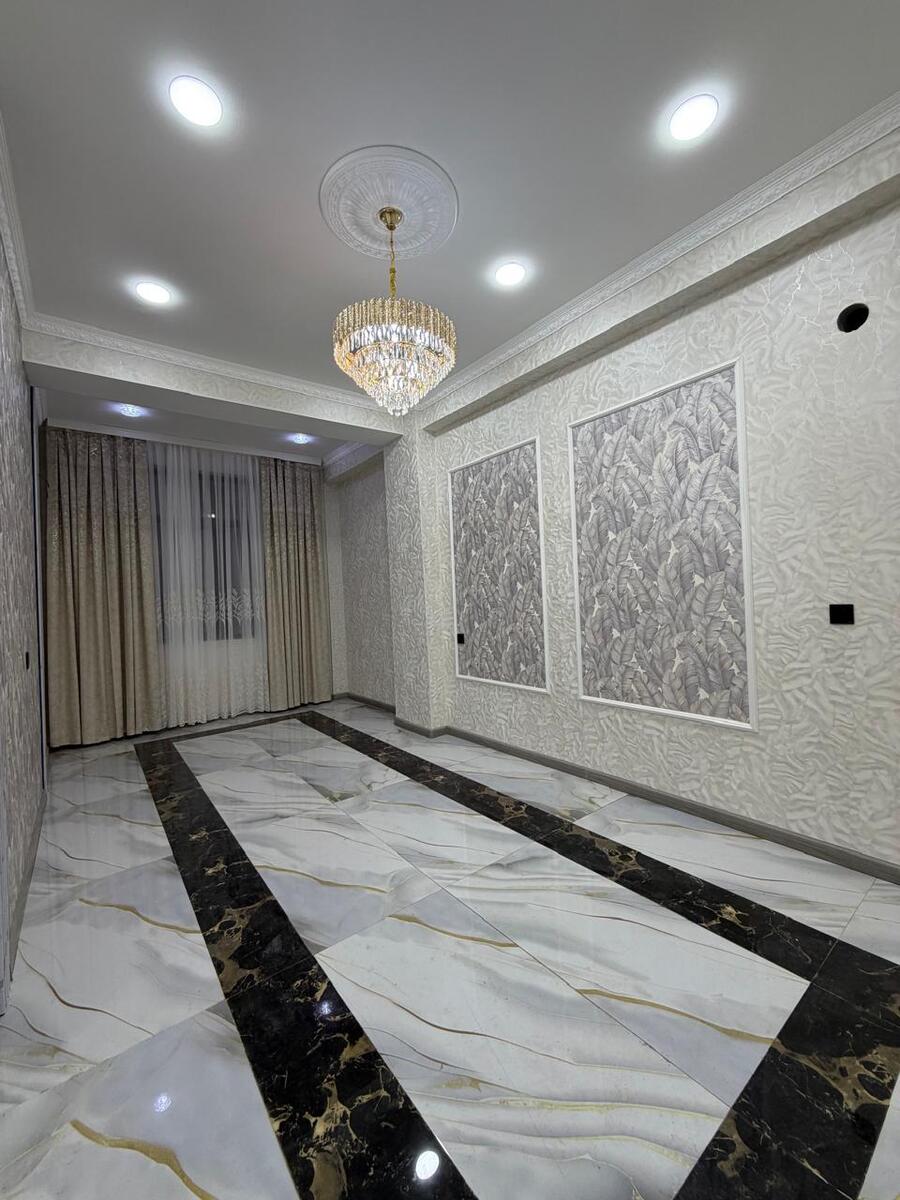 Satılır 2 otaqlı yeni tikili 46 m² — Mənzil, Xırdalan (4)