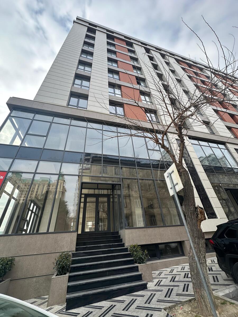 İcarəyə verilir 2 otaqlı ofis 119 m² — Ofis, Bakı (2)