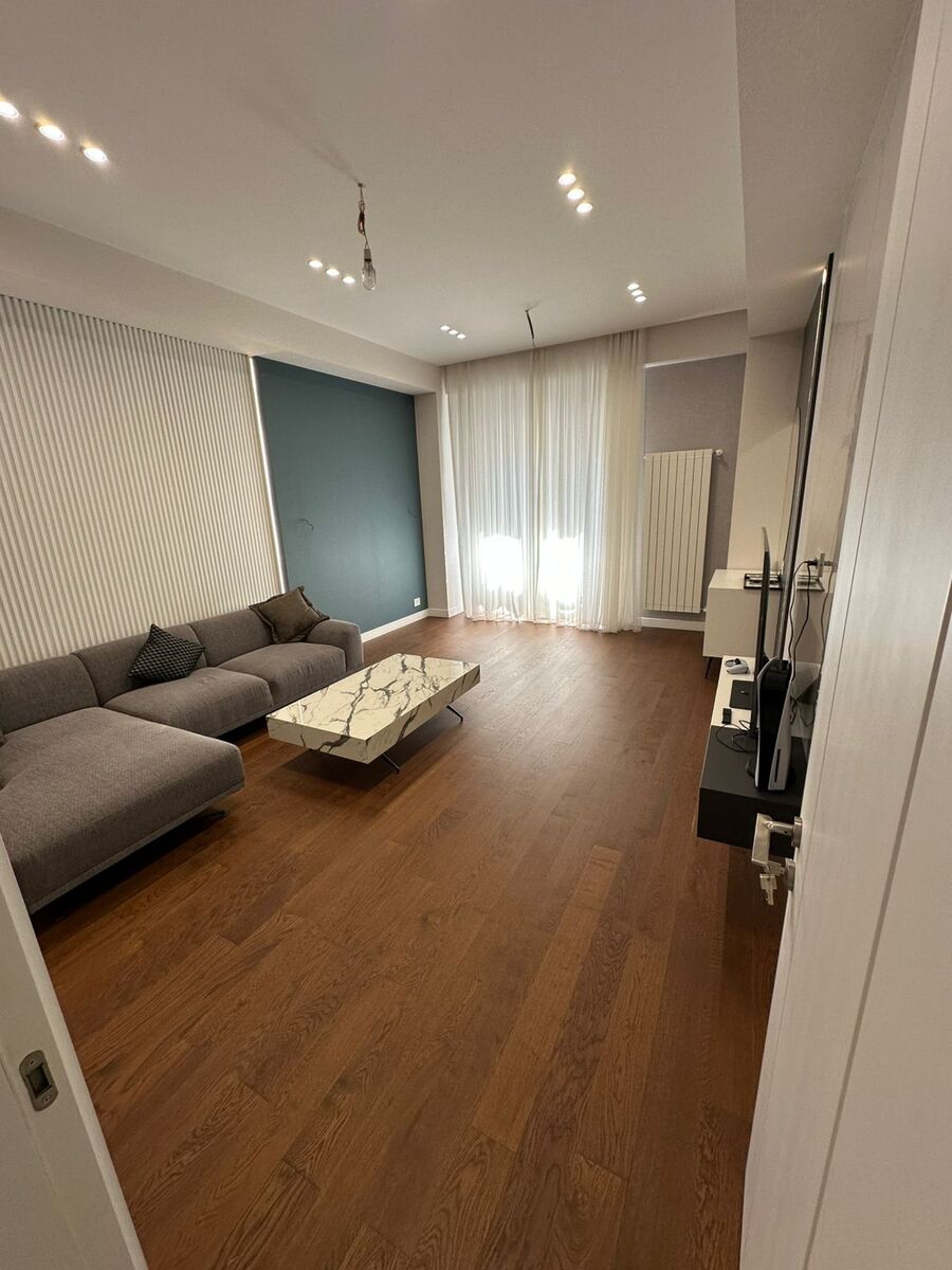 Satılır 2 otaqlı yeni tikili 95 m² — Mənzil, Bakı (2)