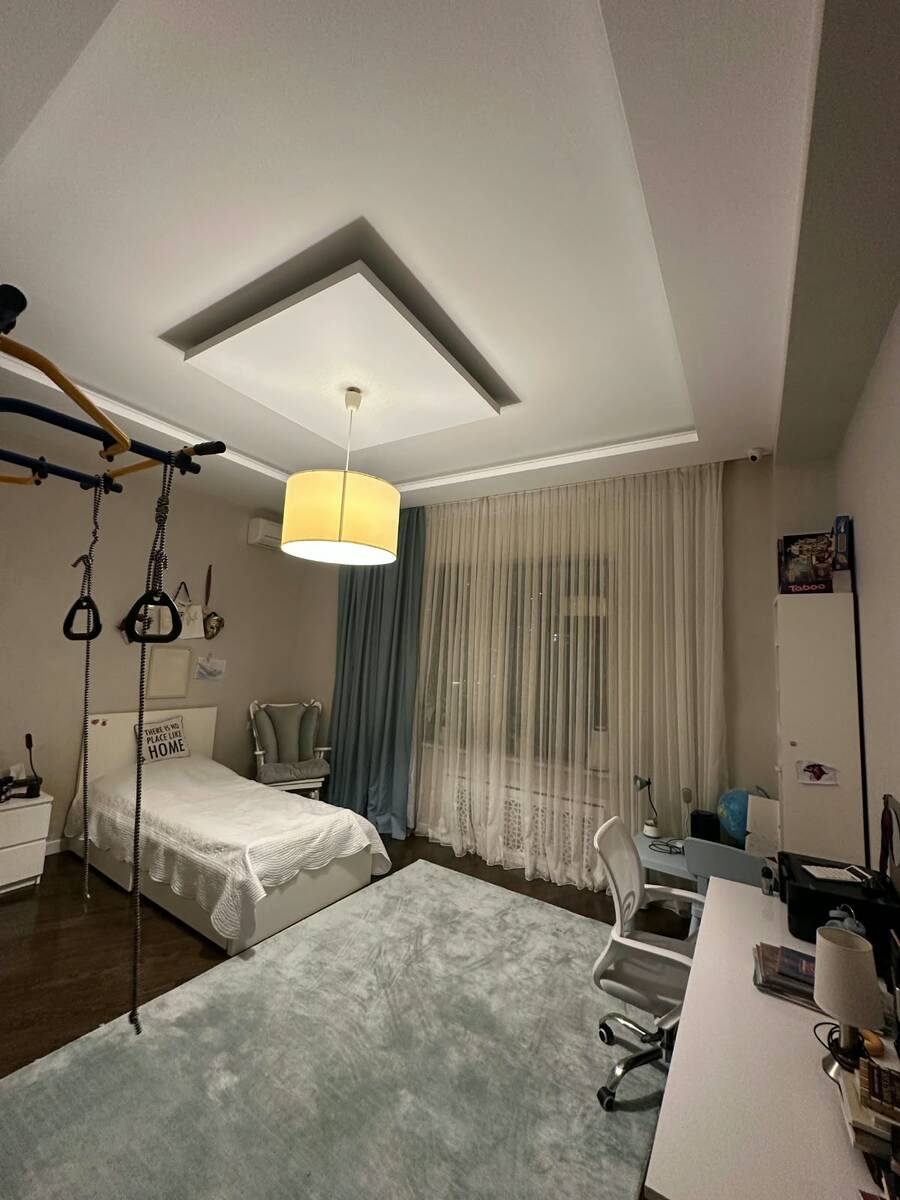 Satılır 5 otaqlı yeni tikili 200 m² — Mənzil, Bakı (4)