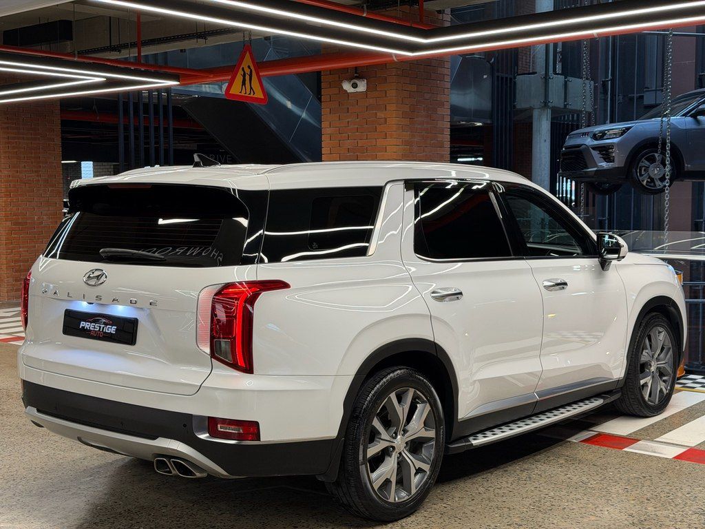 Hyundai Palisade, 2.2 L, 2021 il, 115 000 km — Avtomobillər, Bakı (5)