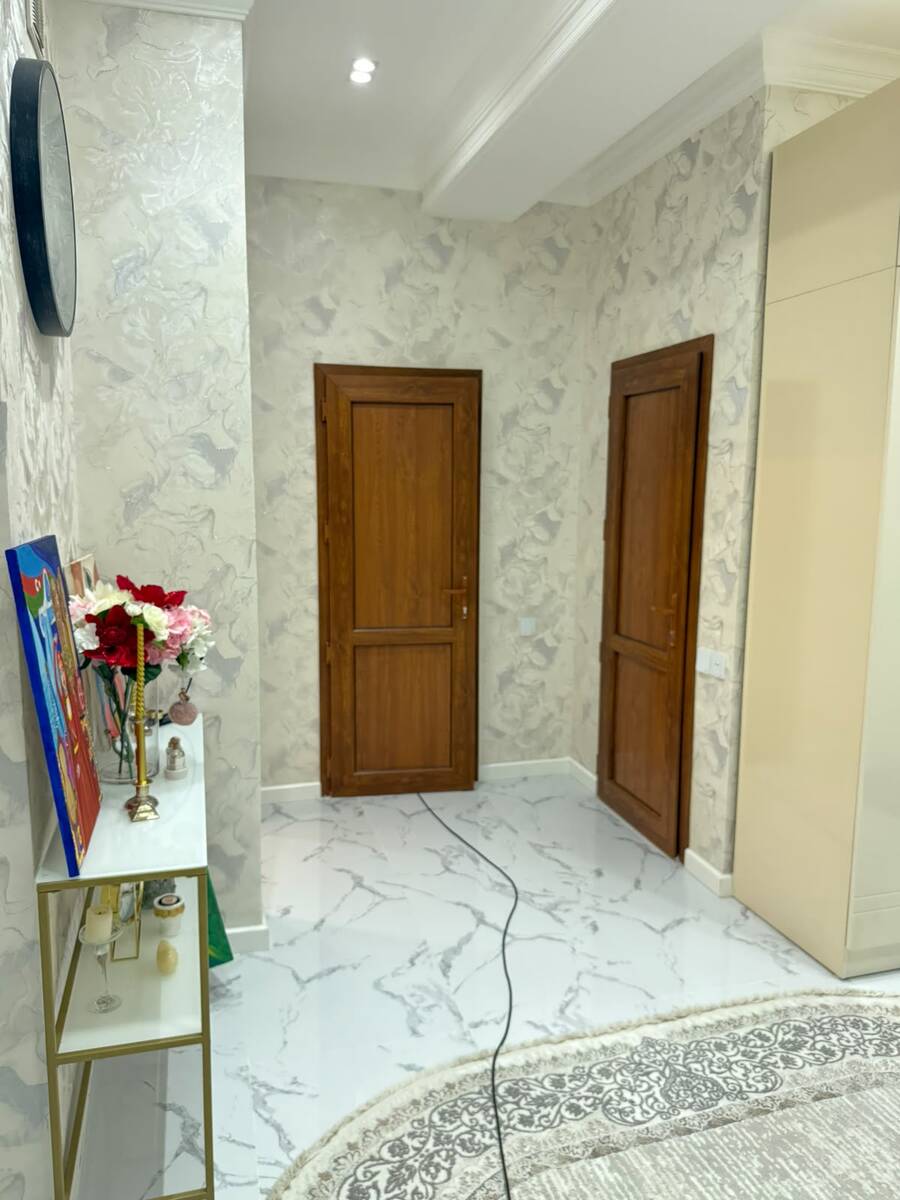 Satılır 3 otaqlı yeni tikili 105 m² — Mənzil, Bakı (9)