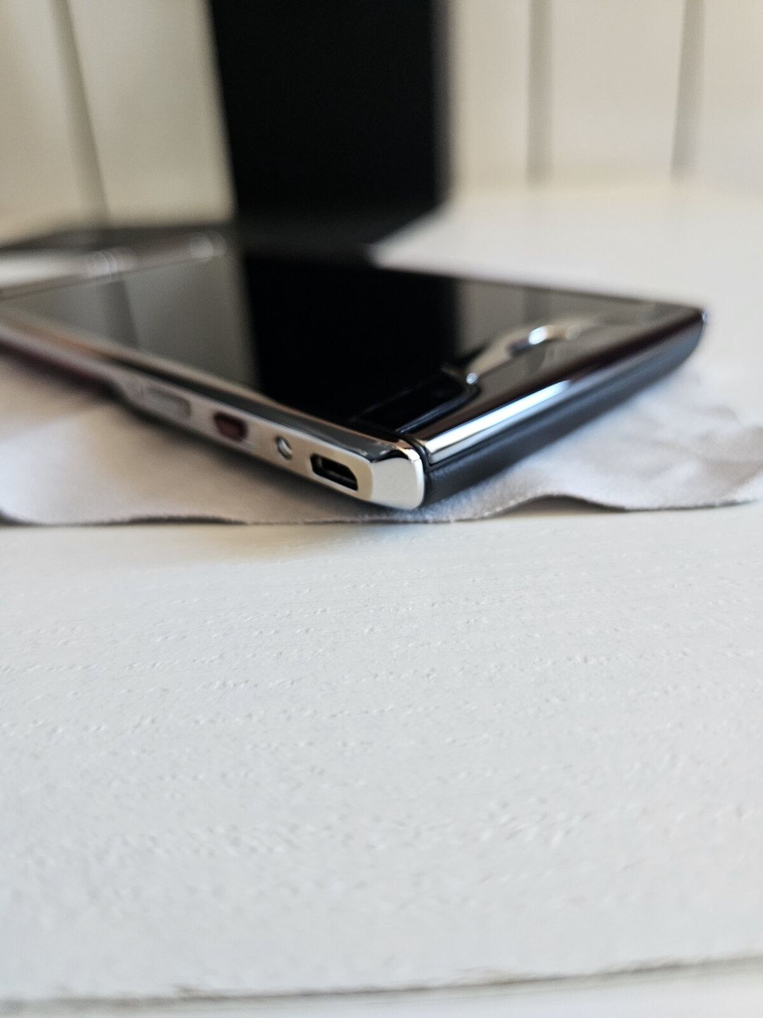 Vertu Signature Touch Bentley 64GB/2GB — Smartfonlar, Bakı (12)