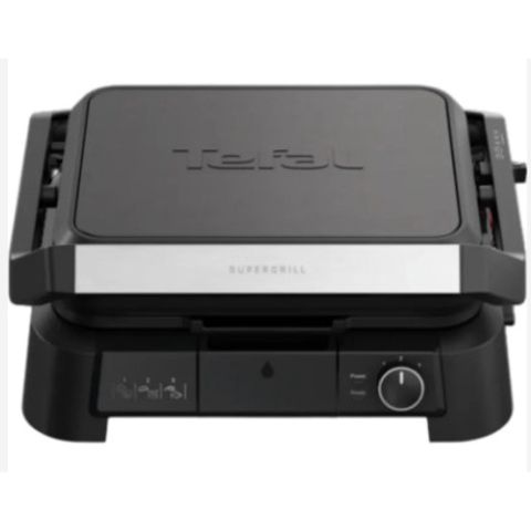 İzqara Tefal SuperGrill 3-in-1 (1510002832) — Almal — Home Appliances
