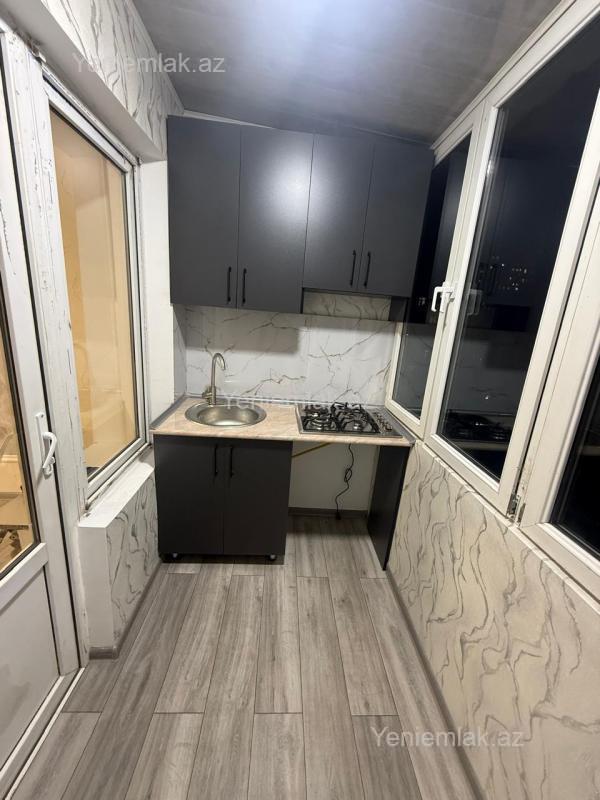 Satılır 2 otaqlı Bina evi menzil (Köhnə tikili), 40 m², Binəqədi rayonu — Mənzil, Bakı (9)