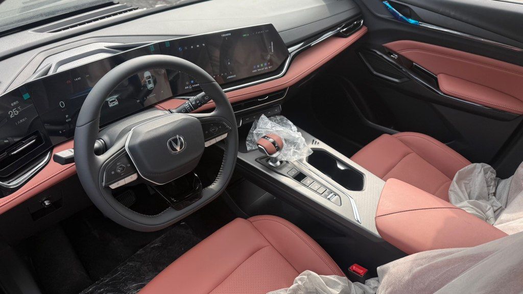 Changan Oshan X5 Plus, 1.5 L, 2026 il, yeni — Avtomobillər, Bakı (8)