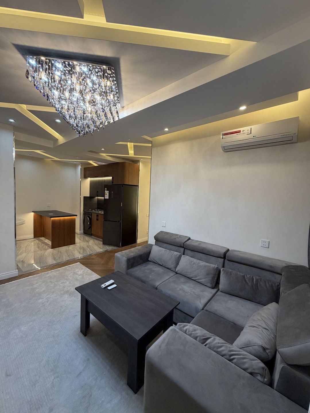 Satılır 2 otaqlı yeni tikili 55 m² — Mənzil, Bakı (5)