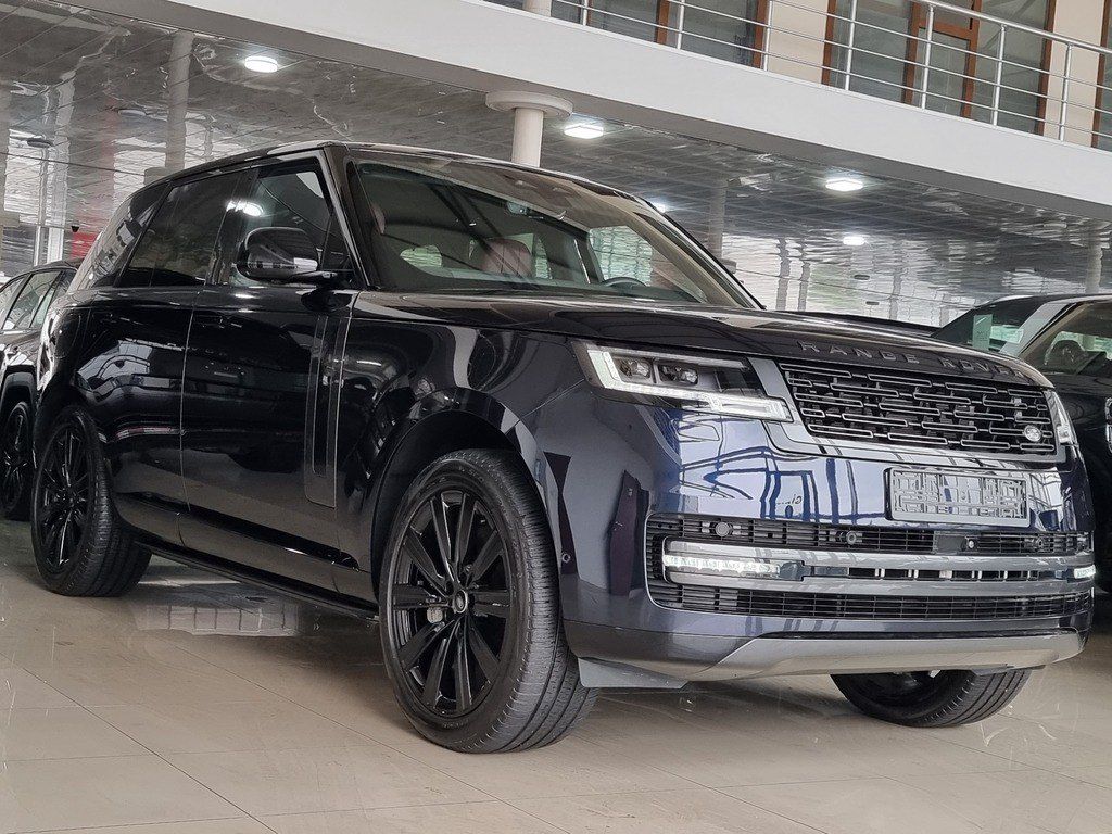Land Rover Range Rover, 3.0 L, 38.2 kWh, 2025 il, 19 492 km — Avtomobillər, Bakı (6)