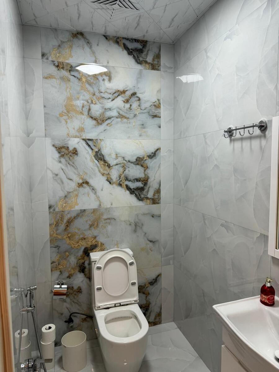 İcarəyə verilir 3 otaqlı yeni tikili 234 m² — Mənzil, Bakı (4)
