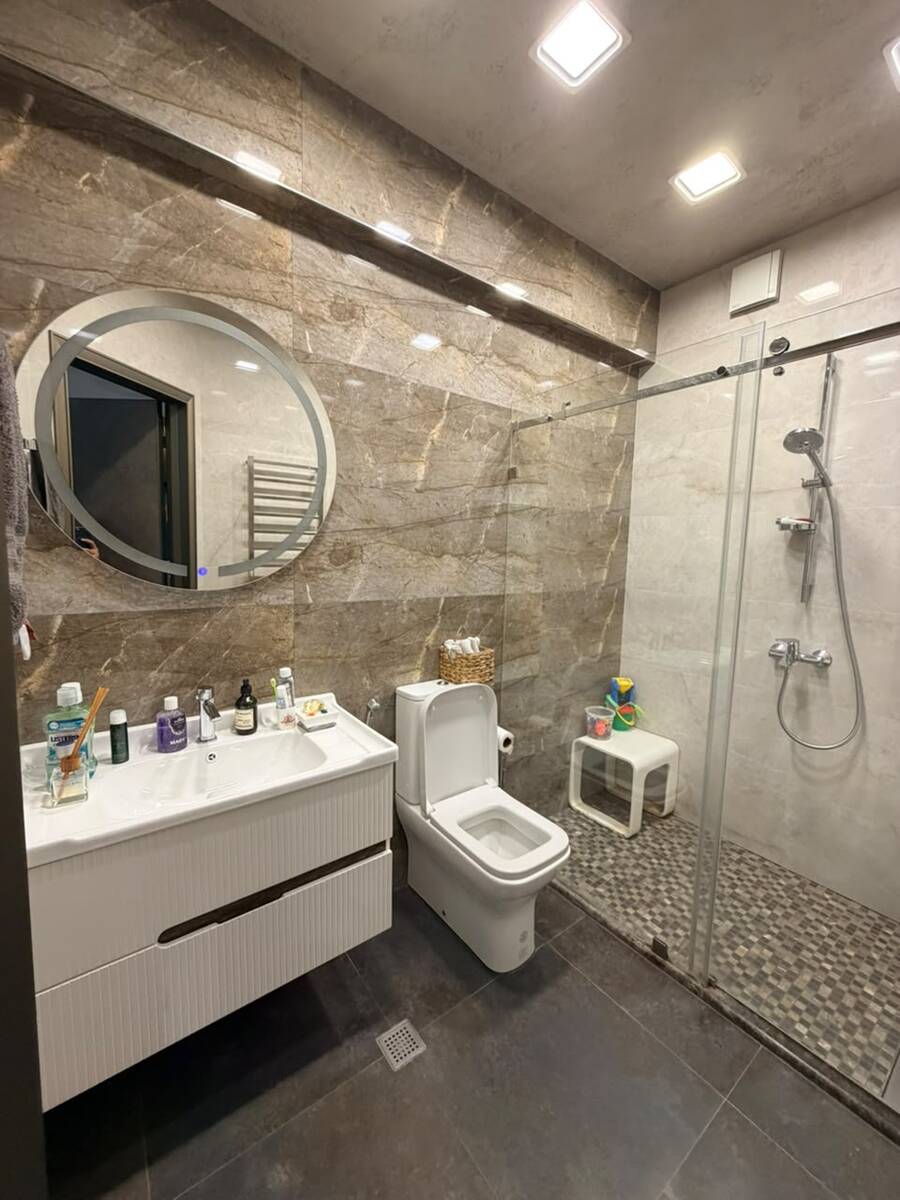 Satılır 3 otaqlı yeni tikili 141 m² — Mənzil, Bakı (4)