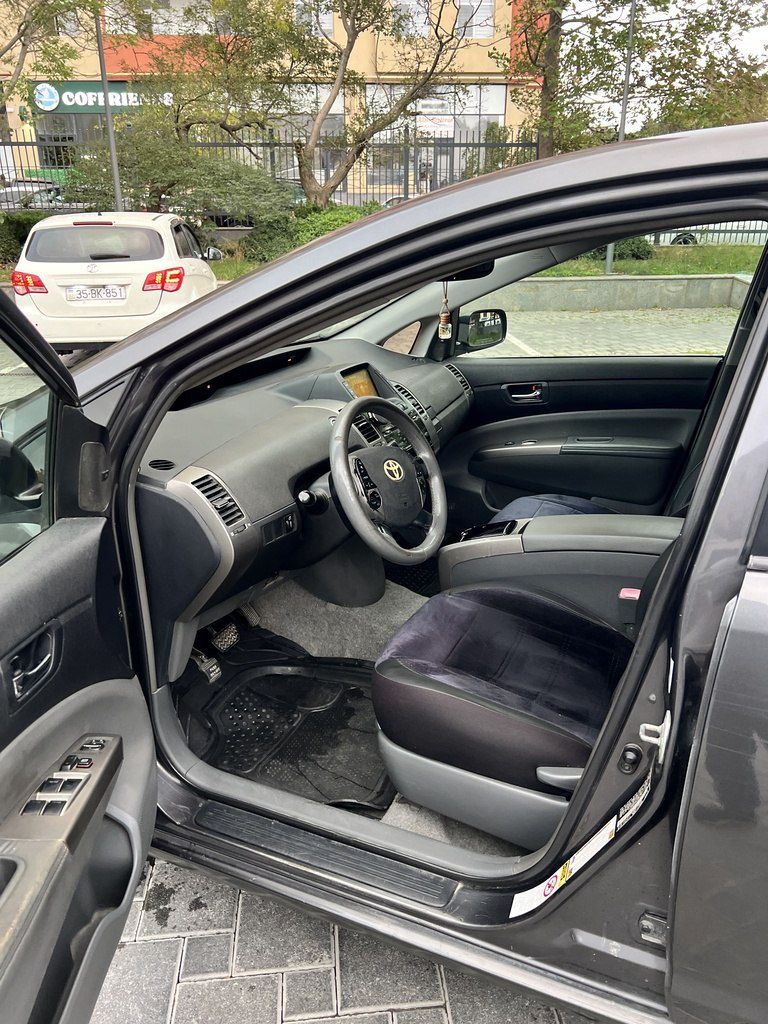 Toyota Prius, 1.5 L, 1.3 kWh, 2008 il, 348 000 km — Avtomobillər, Bakı (7)