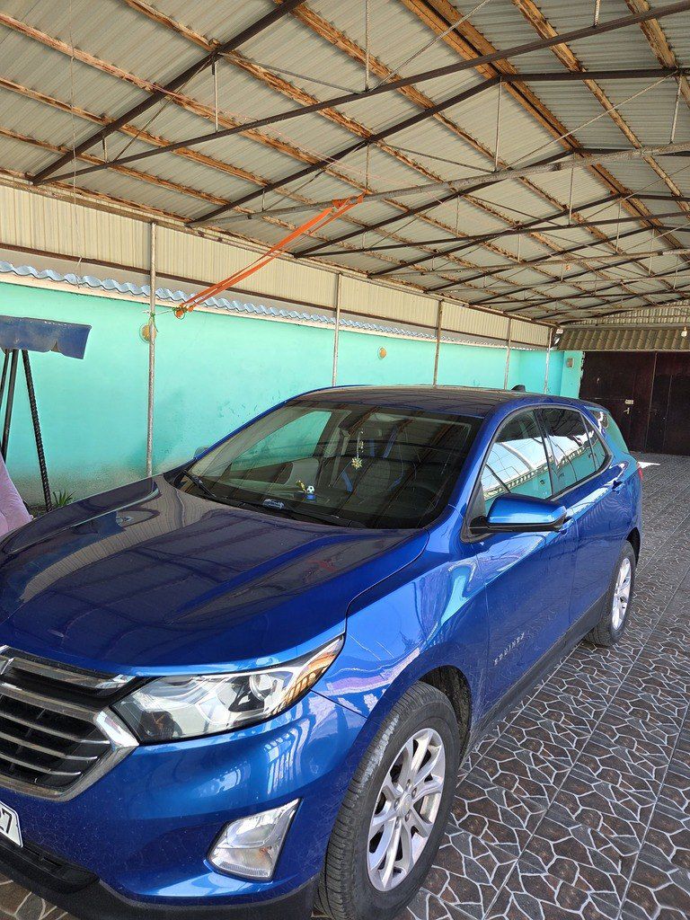 Chevrolet Equinox, 1.5 L, 2018 il, 86 000 km 77-VU-927 — Avtomobillər, Kürdəmir (2)