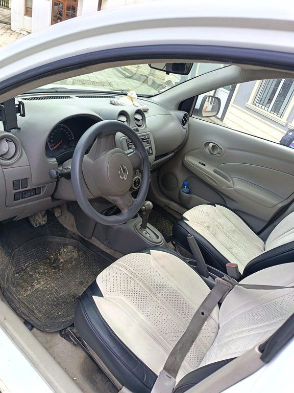 Nissan Sunny, 1.5 L, 2013 il, 68 590 km 42-CH-102 — Avtomobillər, Yardımlı (6)