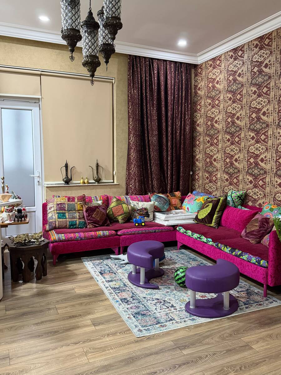 Satılır 4 otaqlı yeni tikili 153 m² — Mənzil, Bakı (3)