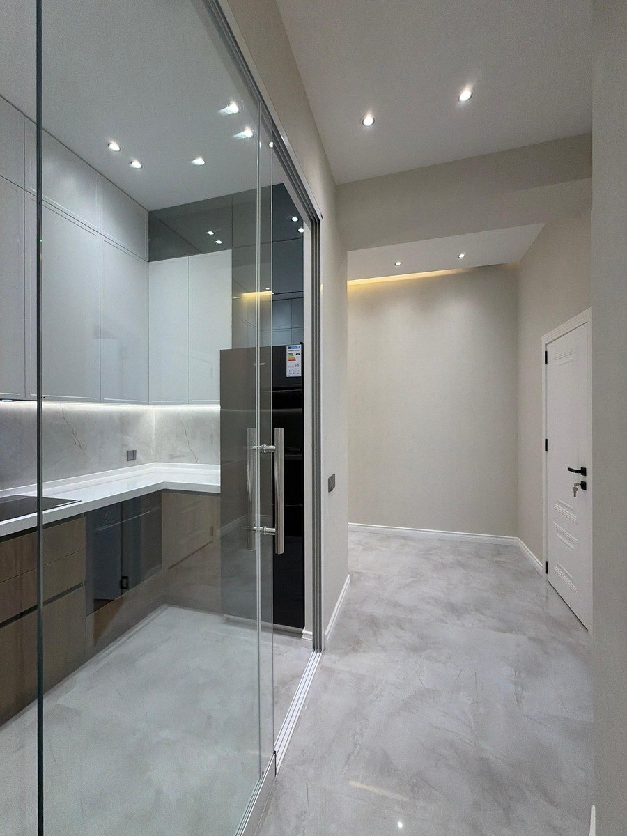 Satılır 2 otaqlı yeni tikili 65 m² — Mənzil, Bakı (7)