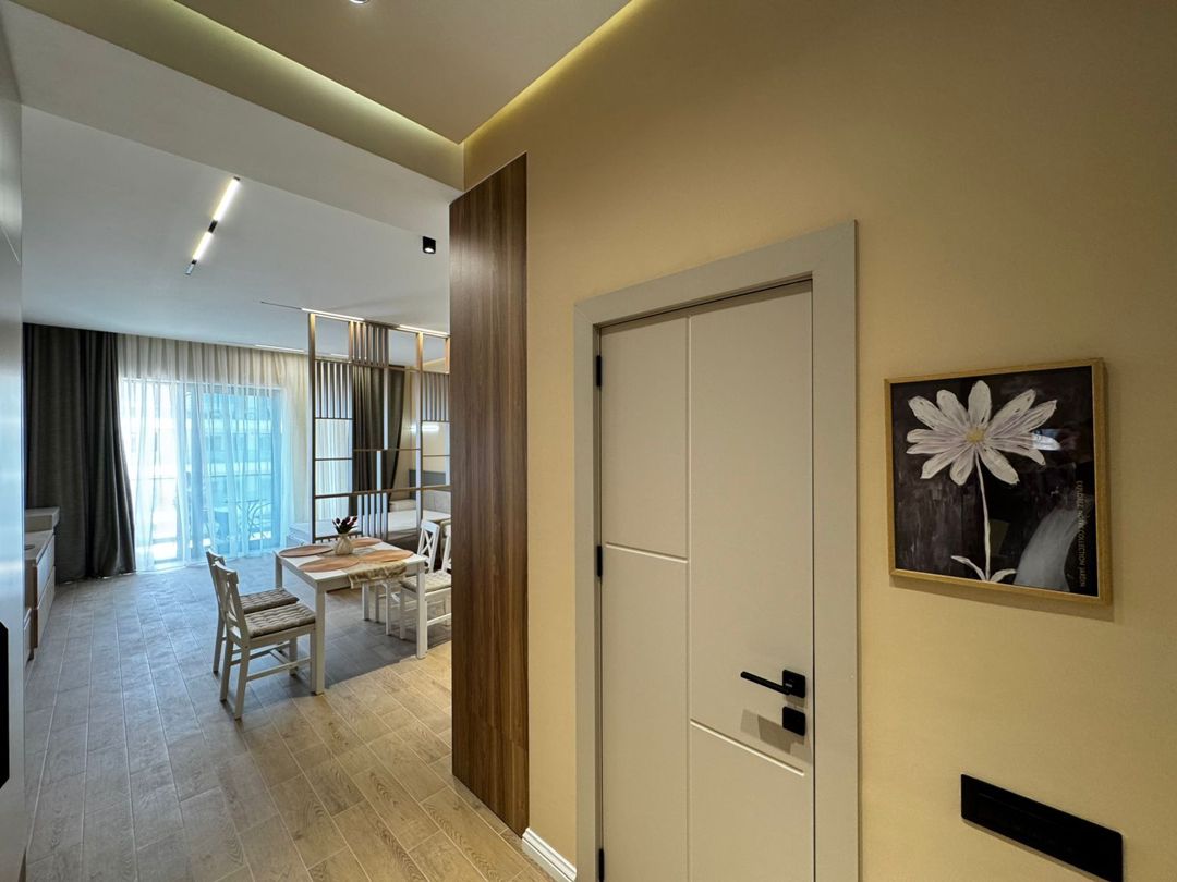Satılır 1 otaqlı yeni tikili 58 m² — Mənzil, Bakı (6)