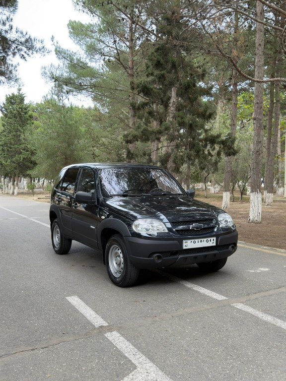 Chevrolet Niva, 1.7 L, 2013 il, 164 000 km — Avtomobillər, Sumqayıt (5)