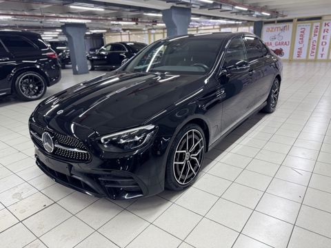 Mercedes E 200, 2.0 L, 2020 il, 35 000 km — Bakı