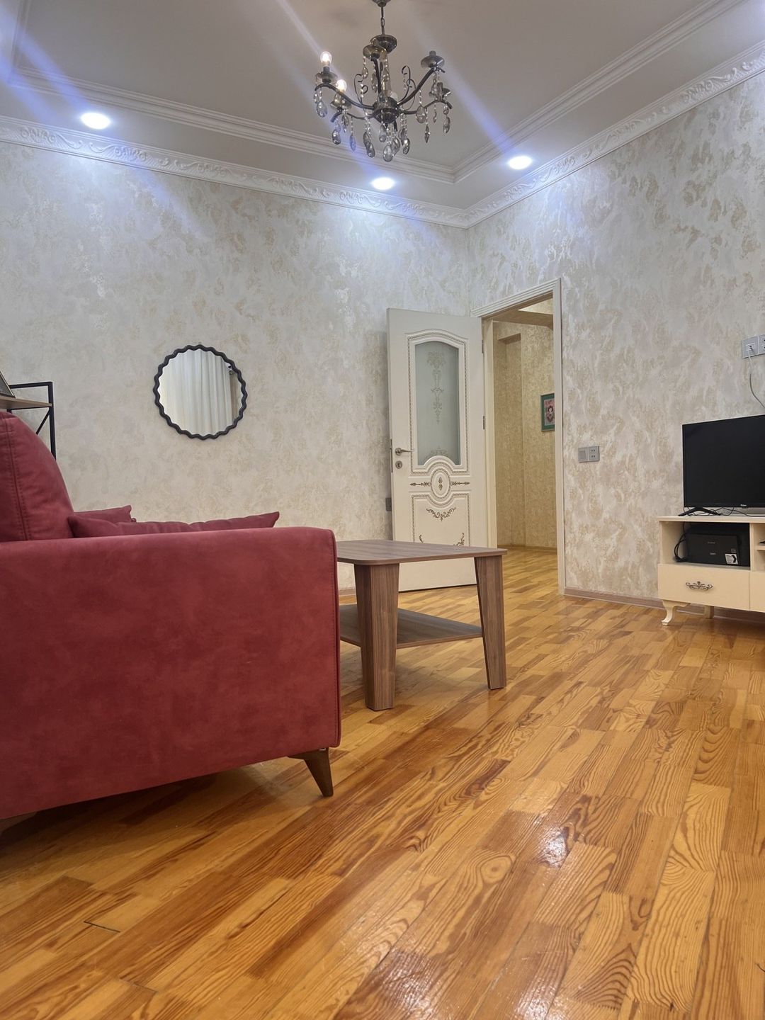 Satılır 2 otaqlı yeni tikili 57 m² — Mənzil, Bakı (10)