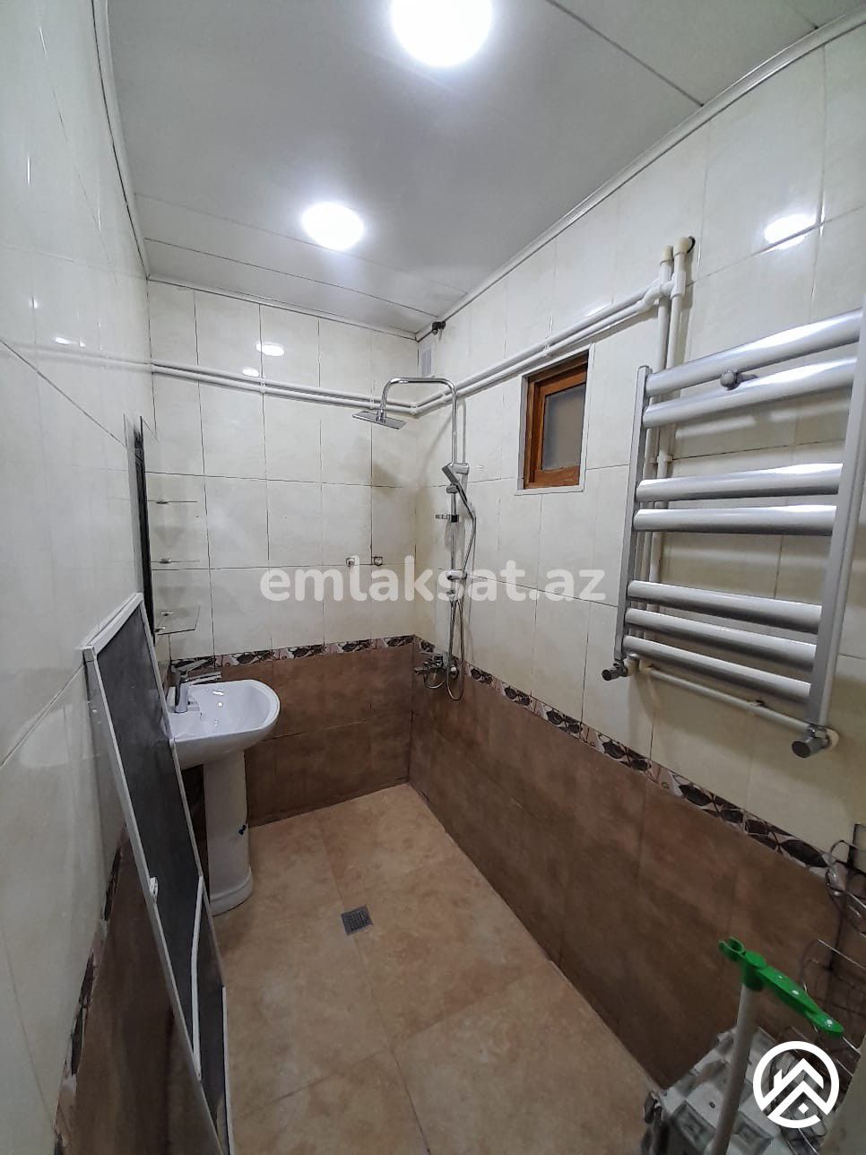 Kirayə (aylıq) 2 otaq köhnə tikili 77 m², Yasamal — Mənzil, Bakı (11)