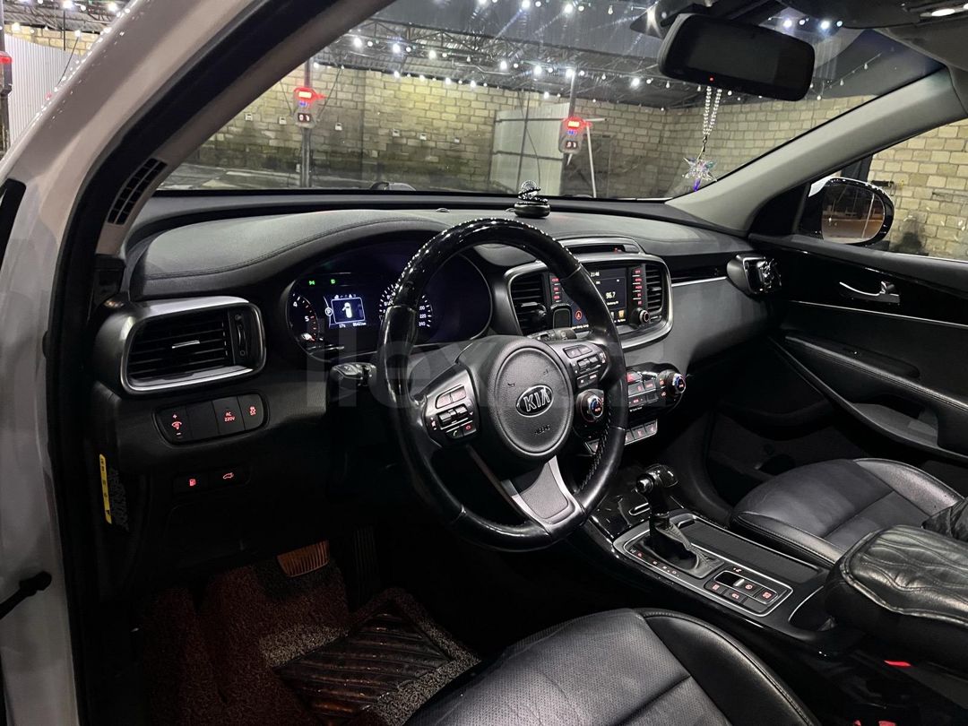 2015 Kia Sorento, 2015, 97,000 km — Avtomobillər, Ağcabədi (7)
