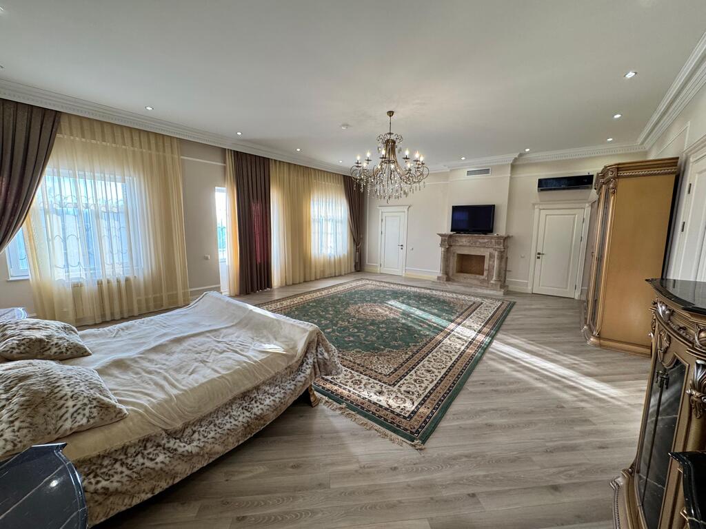 Satılır 7 otaqlı həyət evi/bağ evi 500 m² — Ev, villa, Bakı (8)