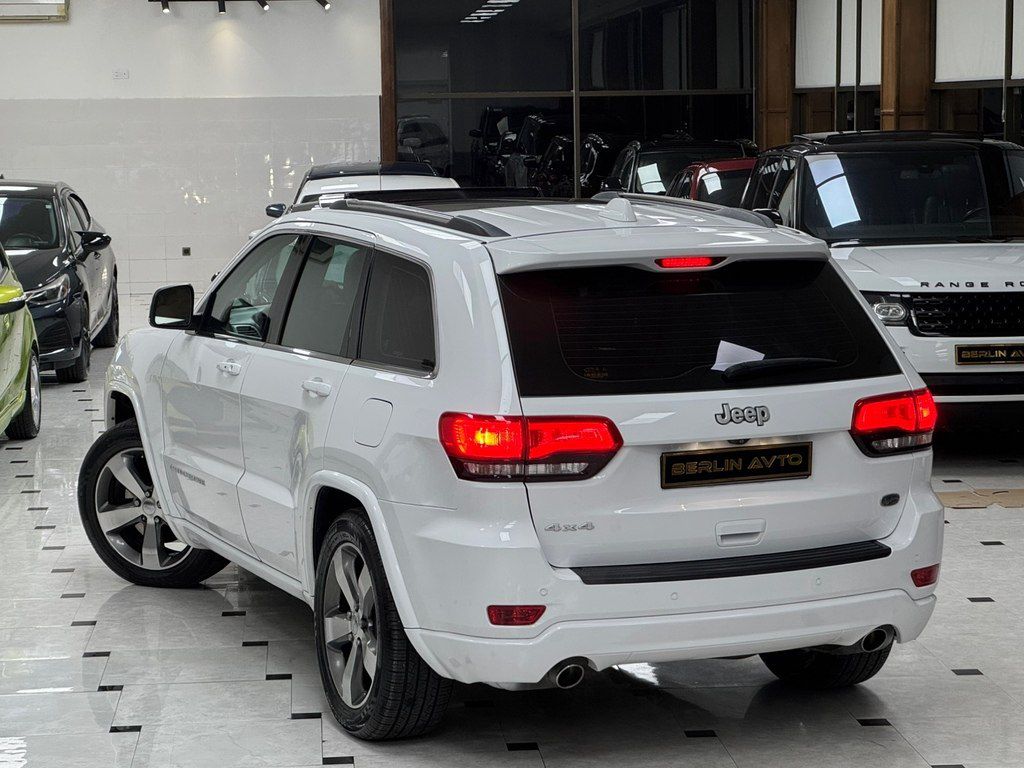 Jeep Grand Cherokee, 3.6 L, 2014 il, 174 000 km — Avtomobillər, Bakı (12)