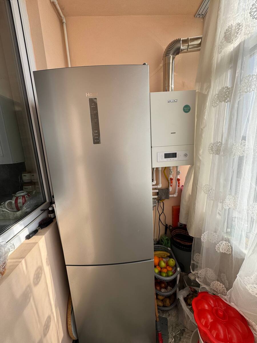 Satılır 2 otaqlı yeni tikili 52 m² — Mənzil, Bakı (8)
