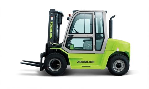 Zoomlıon FD70Z 7 tonluq Xinchaı mühərrik avtokar) — Bakı