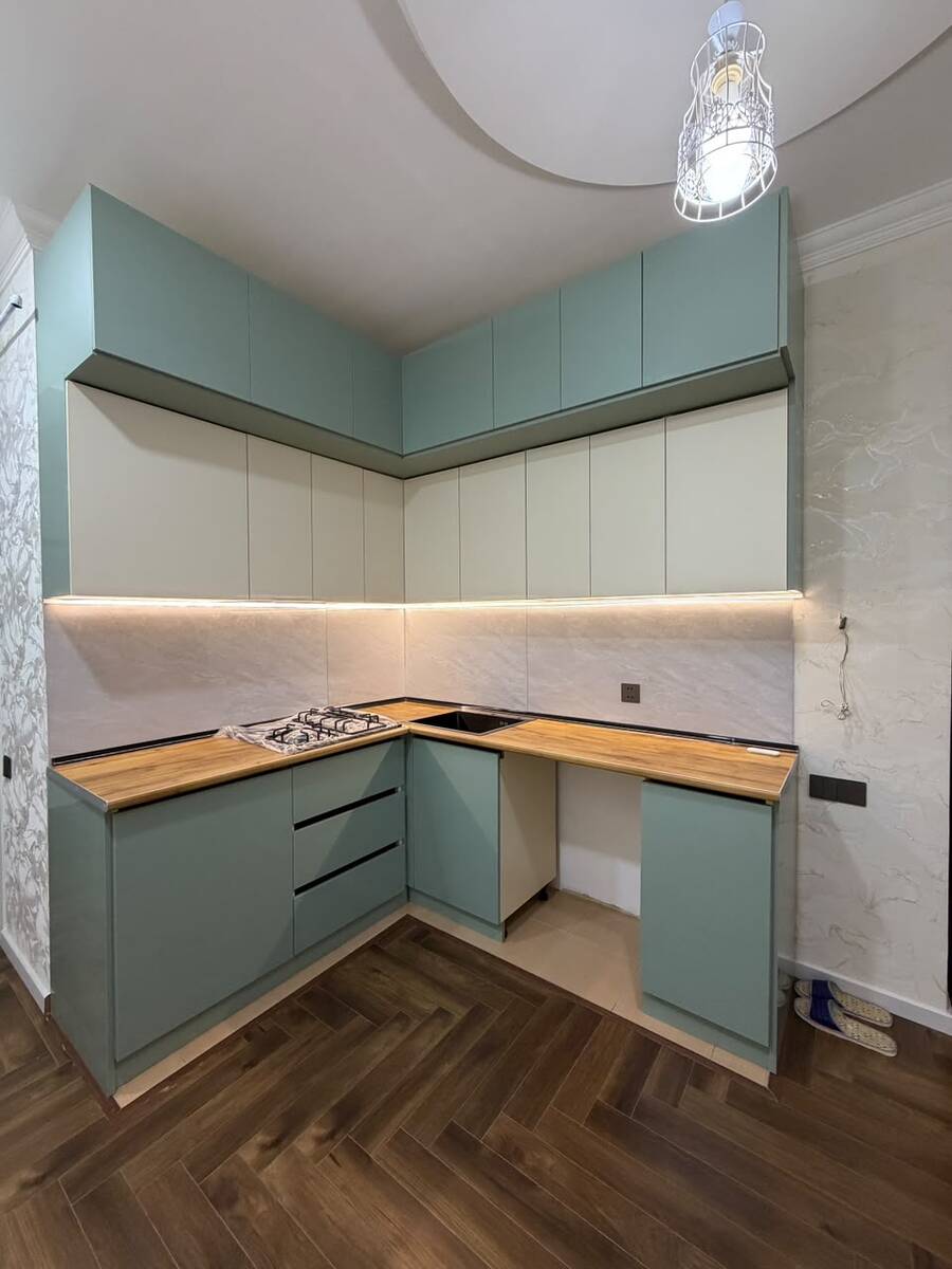 Satılır 2 otaqlı yeni tikili 68 m² — Mənzil, Bakı (8)