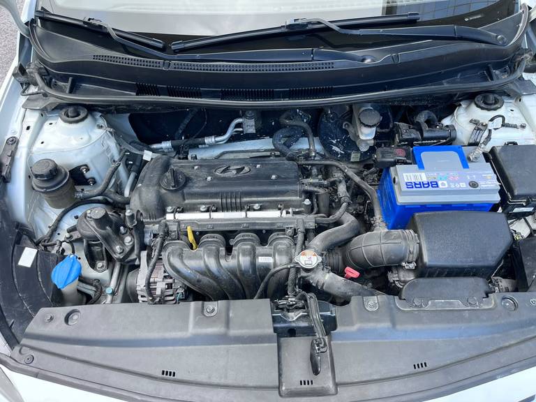 Hyundai Accent, 1.4 L, 2014 il, 182 666 km 50-EV-837 — Avtomobillər, Bakı (12)