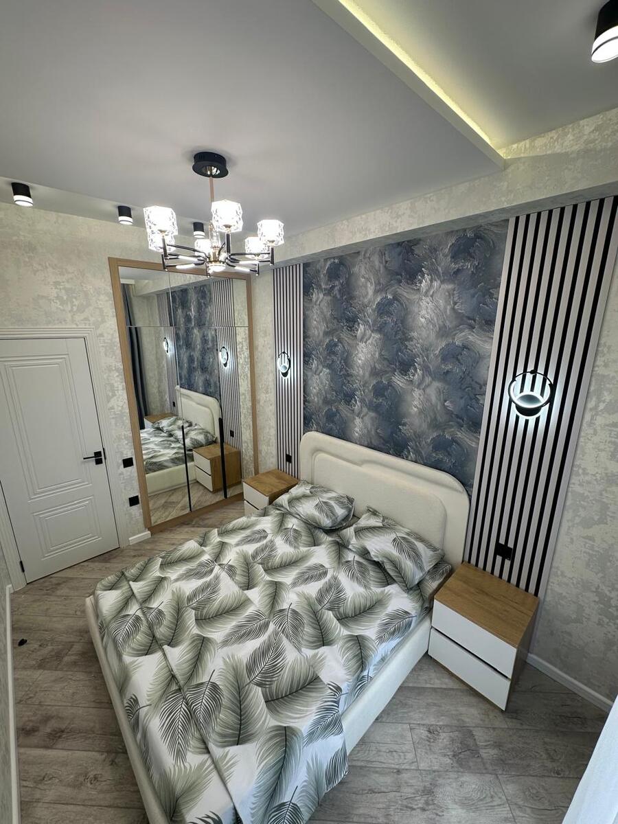 Satılır 2 otaqlı yeni tikili 50 m² — Mənzil, Bakı (9)