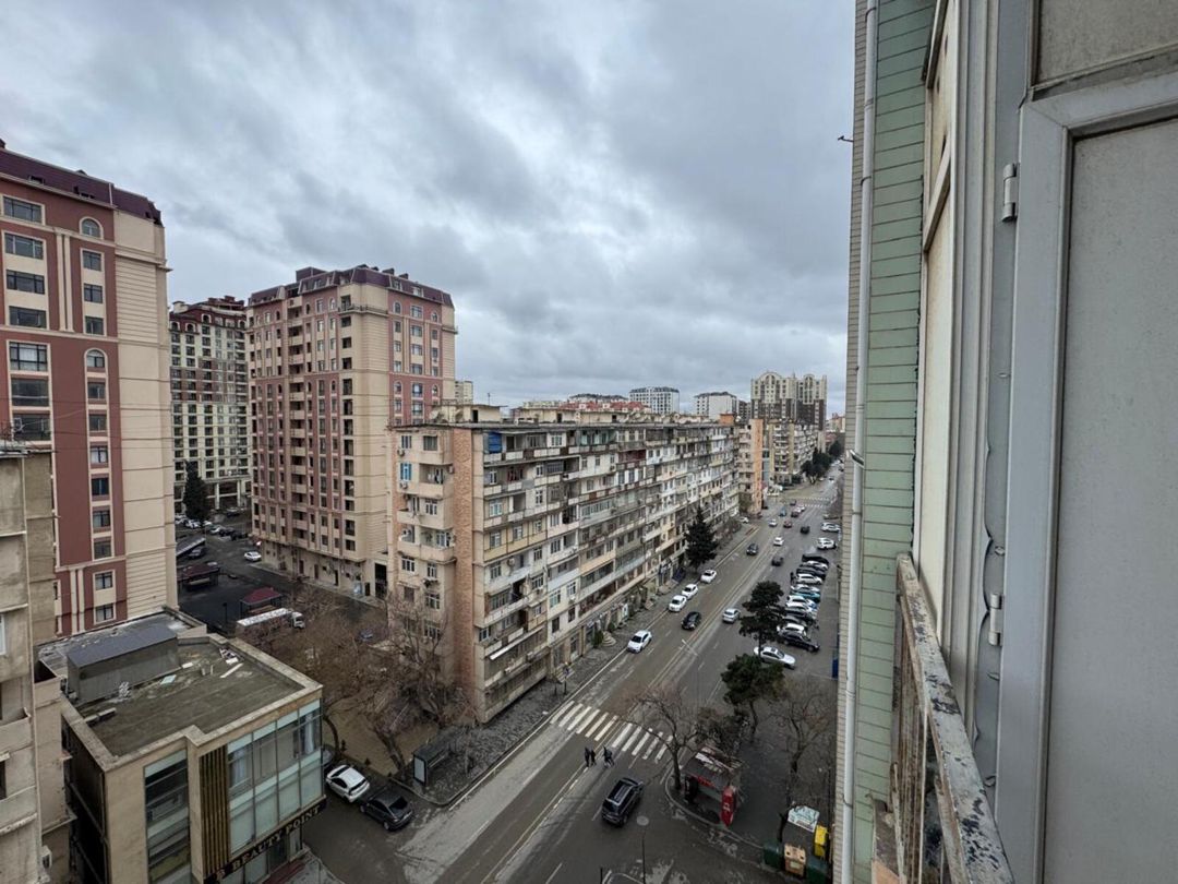 Satılır 2 otaqlı yeni tikili 82 m² — Mənzil, Bakı (9)