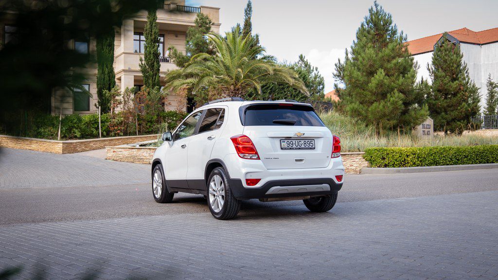 Chevrolet Trax, 1.8 L, 2018 il, 240 000 km 99-UG-895 — Avtomobillər, Bakı (6)