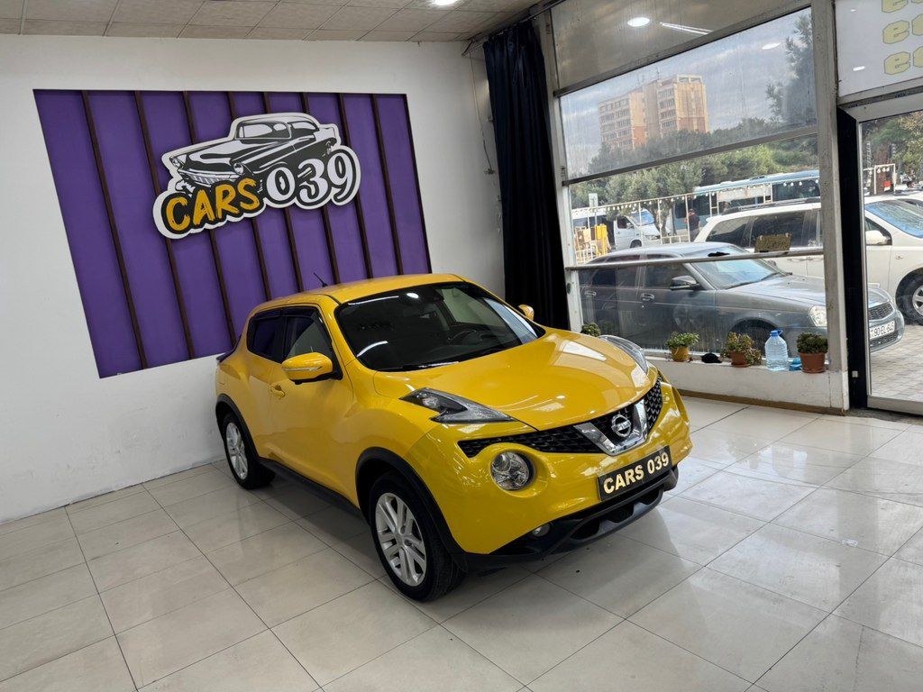 Nissan Juke, 1.6 L, 2016 il, 142 000 km — Avtomobillər, Sumqayıt (3)