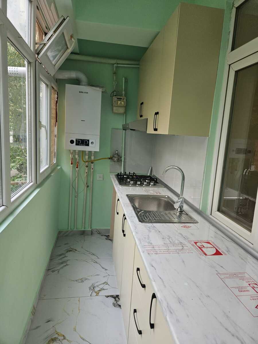 Satılır 2 otaqlı yeni tikili 50 m² — Mənzil, Xırdalan (7)