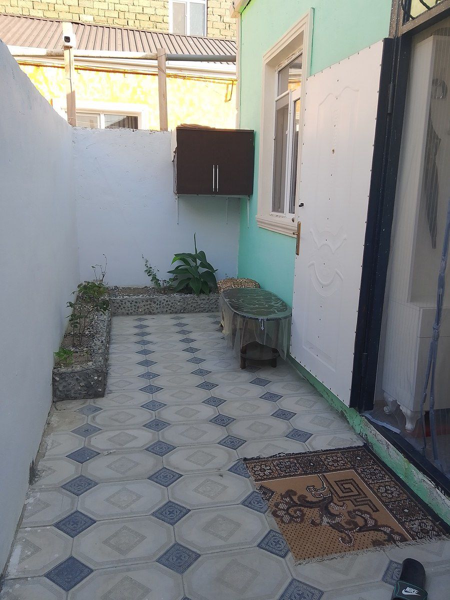 Satılır 3 otaqlı həyət evi/bağ evi 100 m² — Ev, villa, Bakı (12)