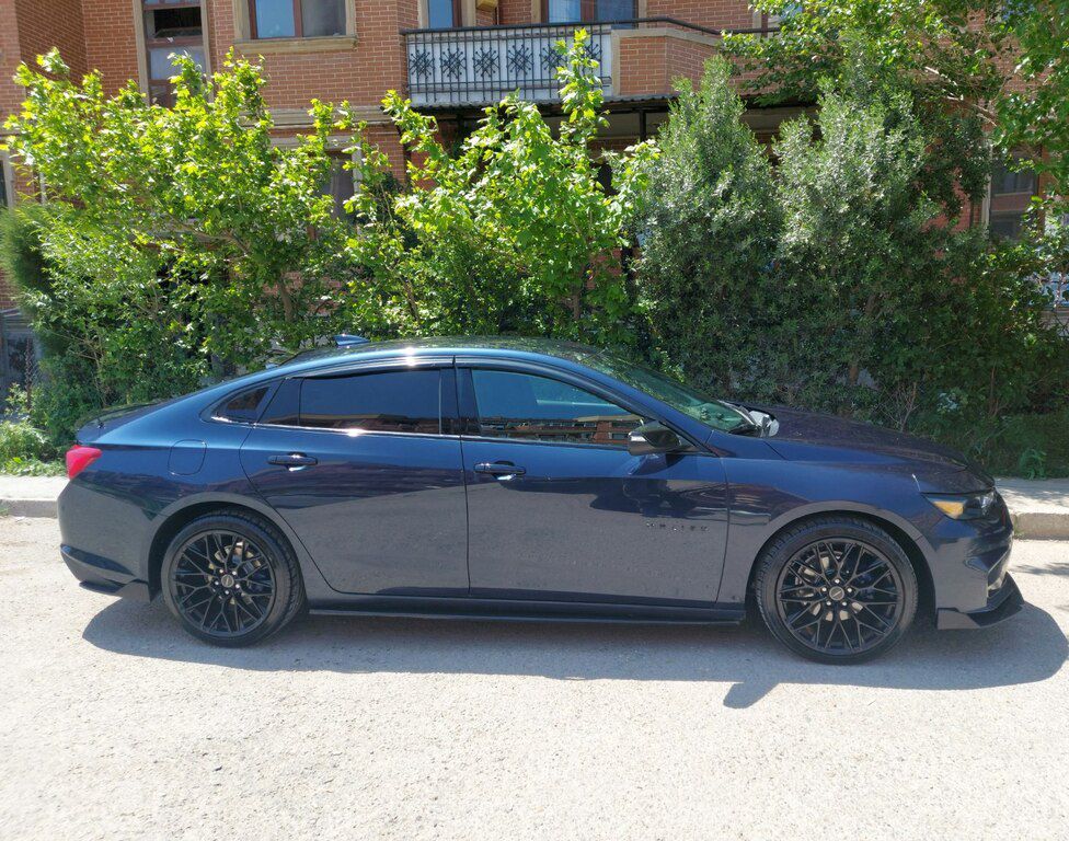 Chevrolet Malibu, 1.5 L, 2015 il, 89 000 km — Avtomobillər, Bakı (4)